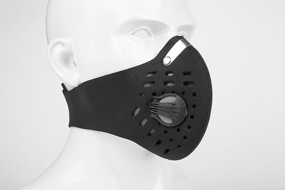 Unisex Medical Protective Gears Dust Protect Mouth Cover For Outdoor Sport